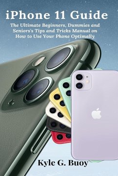 iPhone 11 Guide - Buoy, Kyle G