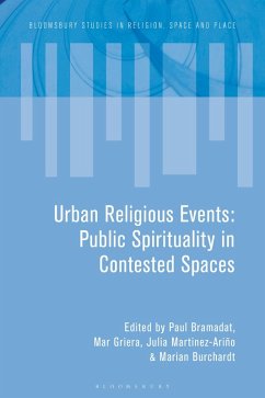 Cover Urban Religious Events (eBook, PDF)