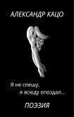 Я не спешу, я всюду опоздал... (eBook, ePUB)