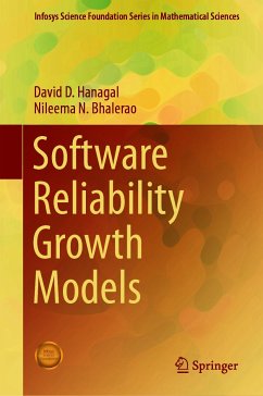 Software Reliability Growth Models (eBook, PDF) - Hanagal, David D.; Bhalerao, Nileema N.