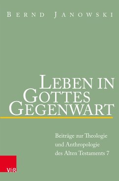 Leben in Gottes Gegenwart (eBook, PDF) - Janowski, Bernd