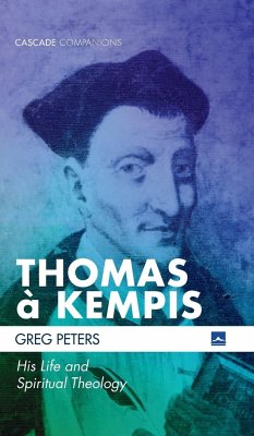 Thomas à Kempis - Peters, Greg