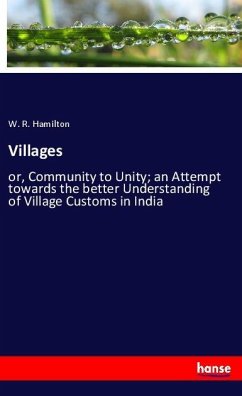 Villages - Hamilton, W. R.