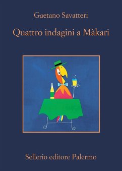 Cover Quattro indagini a Màkari
