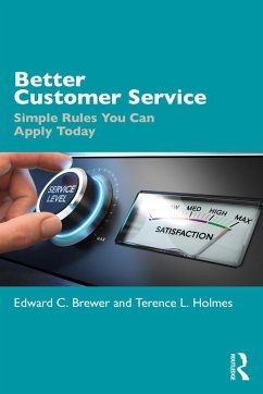 Better Customer Service - Brewer, Edward C; Holmes, Terence L