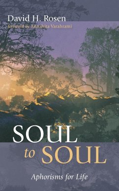 Soul to Soul - Rosen, David H.