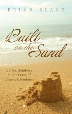 Built on the Sand - Black, Brian