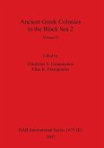 Ancient Greek Colonies in the Black Sea 2, Volume II