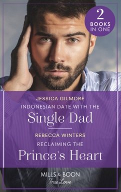 Cover Indonesian Date With The Single Dad / Reclaiming The Prince's Heart
