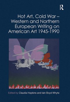 Hot Art, Cold War - Western and Northern European Writing on American Art 1945-1990