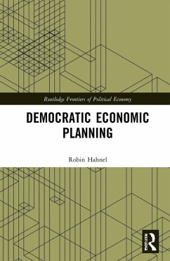 Democratic Economic Planning - Hahnel, Robin