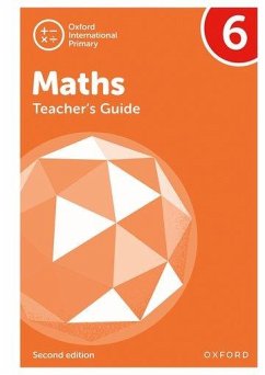 Oxford International Maths: Oxford International Maths:Teacher's Guide 6 (Second Edition) - Cotton, Tony; Clissold, Caroline