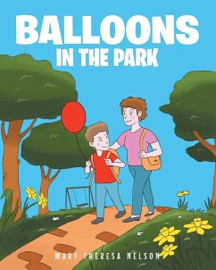 Balloons In The Park - Nelson, Mary Theresa