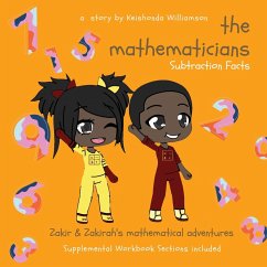 The Mathematicians - Williamson, Keishonda