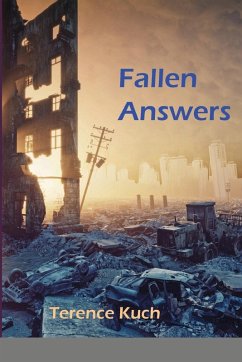 Cover Fallen Answers