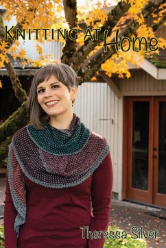 Knitting at Home - Silver, Theressa