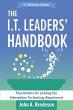 The I.T. Leaders' Handbook - Bild 1