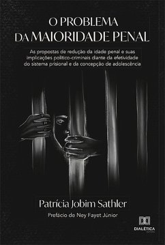 Cover O Problema da Maioridade Penal (eBook, ePUB)