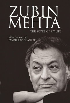 Zubin Mehta (eBook, ePUB) - Mehta, Zubin