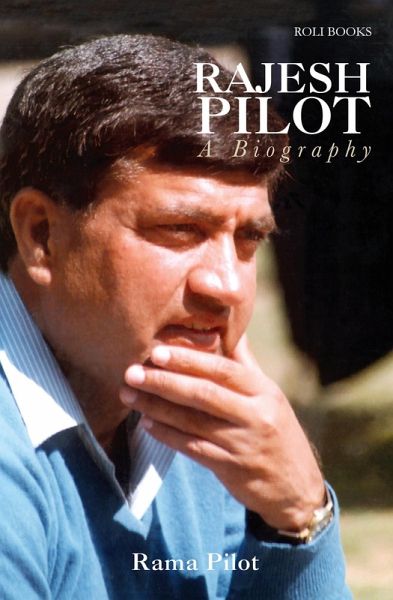 Rajesh Pilot (eBook, ePUB) Rajesh Pilot (eBook, ePUB)