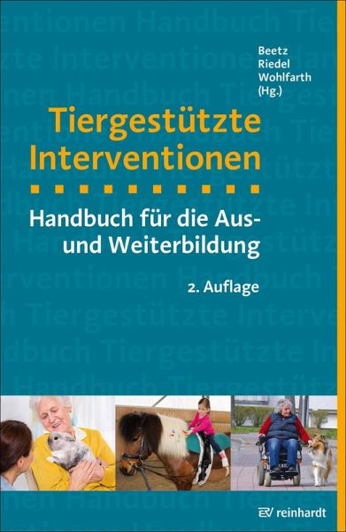 Tiergestützte Interventionen (eBook, PDF)