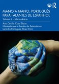 Mano a Mano: Português para Falantes de Espanhol (eBook, PDF)