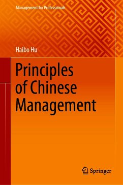 Principles of Chinese Management (eBook, PDF) - Hu, Haibo