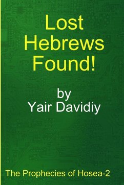 Lost Hebrews Found! - Davidiy, Yair