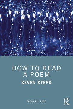 How to Read a Poem - Ford, Thomas H.