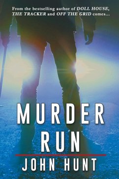 Murder Run - Hunt, John