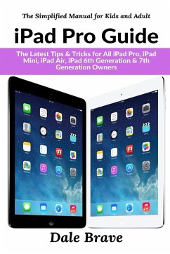 iPad Pro Guide - Brave, Dale