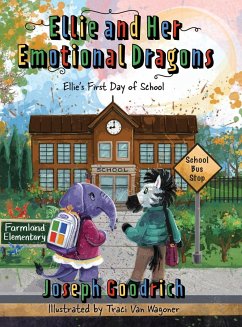 Cover Ellie and Her Emotional Dragons