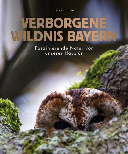 Verborgene Wildnis Bayern (eBook, ePUB) Verborgene Wildnis Bayern (eBook, ePUB)