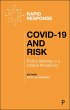COVID-19 and Risk (eBook, ePUB) - Bild 1