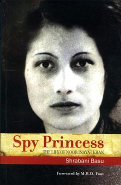 Cover Spy Princess: The Life of Noor Inayat Khan (eBook, ePUB)