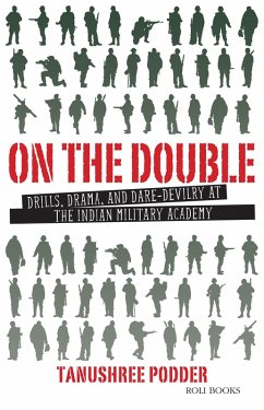 On the Double (eBook, ePUB) - Podder, Tanushree