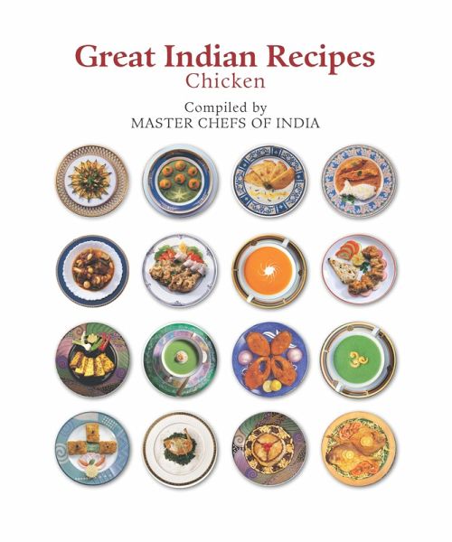 Great Indian Recipes: Chicken (eBook, ePUB)