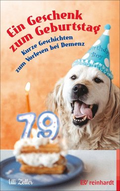 Ein Geschenk zum Geburtstag (eBook, PDF) - Zeller, Uli