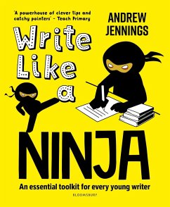 Write Like a Ninja (eBook, ePUB) - Jennings, Andrew