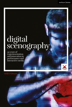 Digital Scenography (eBook, PDF) - O'Dwyer, Néill