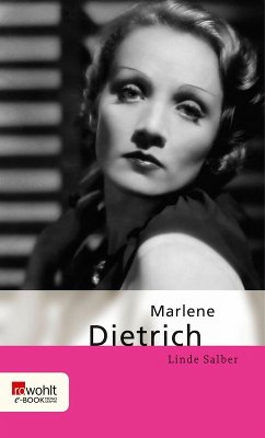 Marlene Dietrich (eBook, ePUB) - Salber, Linde