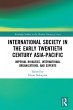 International Society in the Early... - Bild 1