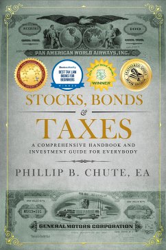 Stocks, Bonds & Taxes (eBook, ePUB) - B. Chute, Phillip