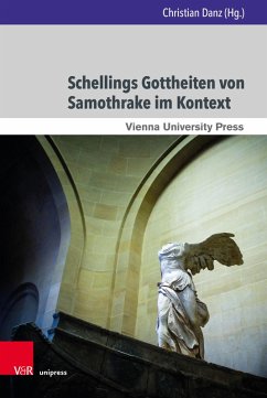 Cover Schellings Gottheiten von Samothrake im Kontext (eBook, PDF)