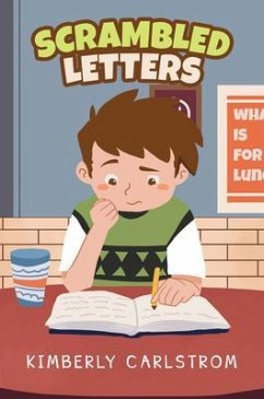 Cover Scrambled Letters (eBook, ePUB)