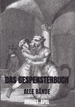 Cover DAS GESPENSTERBUCH