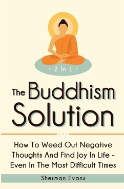The Buddhism Solution 2 In 1 - Evans, Sherman