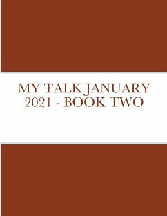 MY TALK JANUARY 2021 - BOOK TWO - Jean, Michelle