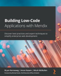 Building Low-Code Applications with Mendix - Kenneweg, Bryan; Kasam, Imran; McMullen, Micah