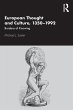 European Thought and Culture, 1350-1992 - Bild 1